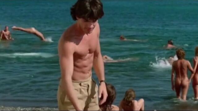 Valerie Quennessen in Summer Lovers