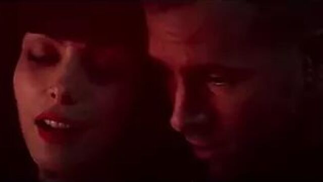 Morena Baccarin - Deadpool Sex Scene