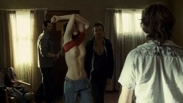 Riki Lindhome - ''Last House on the Left''