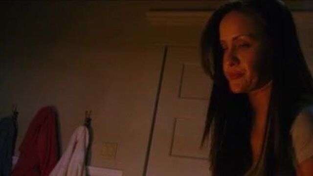 Crystal Lowe - Black Christmas