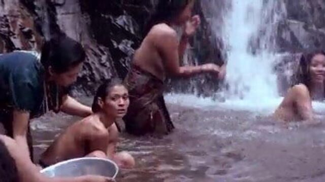 Charlotte Lewis - Men of War