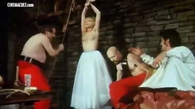 Ingrid Steeger nude from Der Lusterne Turke