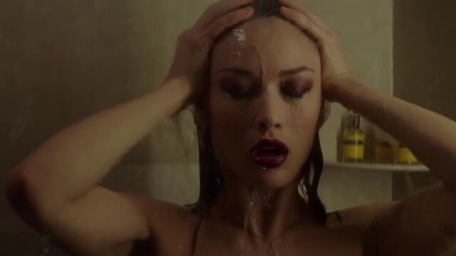Olga Kurylenko as a Hooker