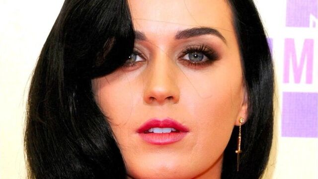 Katy Perry Mouth