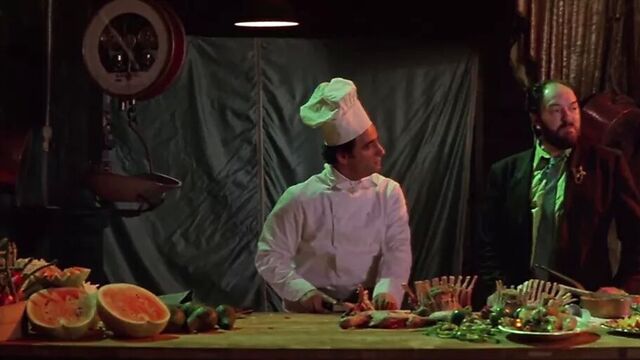 Helen Mirren - The Cook The Thief His Wife And Her Lover