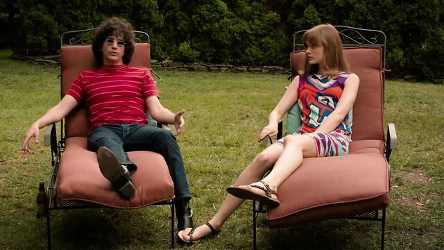 Bella Heathcote - Not Fade Away