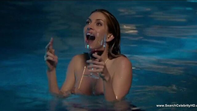 Dawn Olivieri Nude - House of Lies (2013) - HD