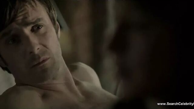 Morven Christie Nude - Hunted - HD