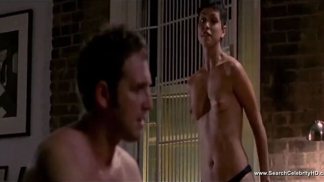 Morena Baccarin nude compilation - HD