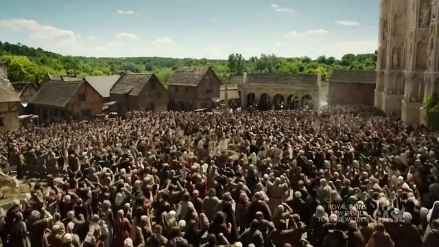 Indira Varma - World Without End