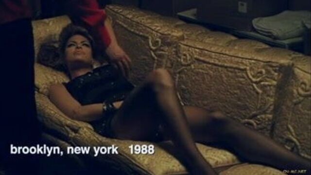 Eva Mendes - We Own The Night (Topless)