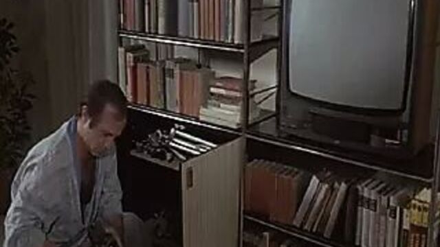 Ornella Muti - The Girl from Trieste