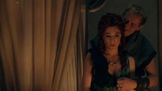 Spartarcus: Jaime Murray