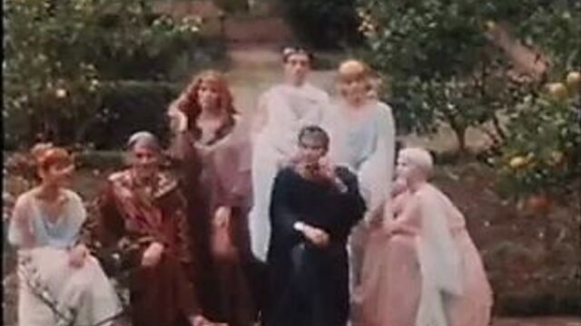 Valerie Kaprisky 1982 Aphrodite - orgy.avi