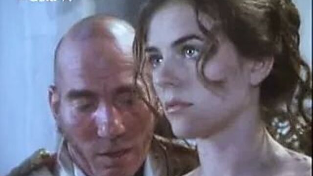 Elizabeth Hurley in Sharpes Enemy