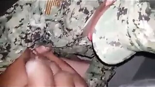 Marine sextape