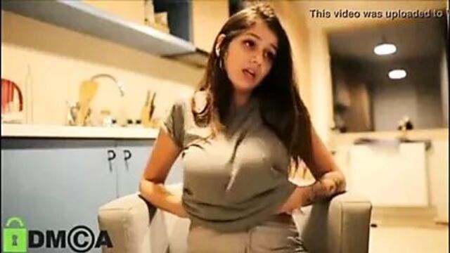 Big Boobs, hot sexy girl Julia Tica