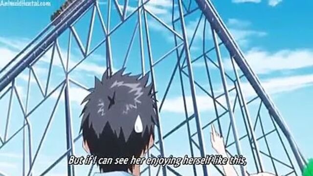 Fuzzy Lips Episode 1 English subbed Uncensored