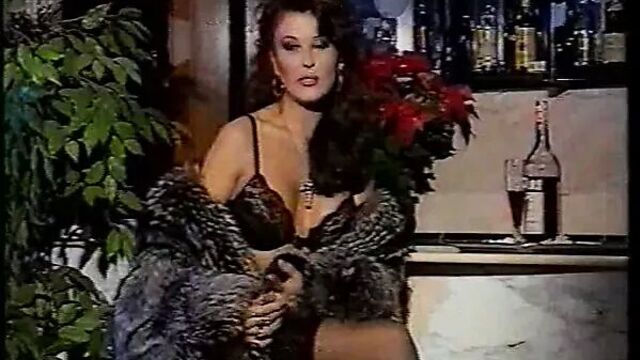 Stockings and boots fucking