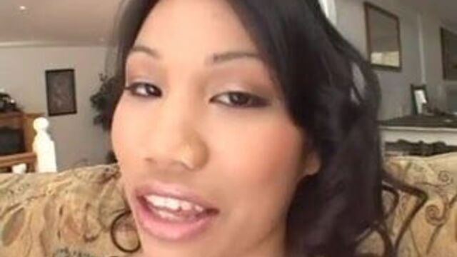 Always Horny Asian Lucy Thai Gets Double Teamed Again 420