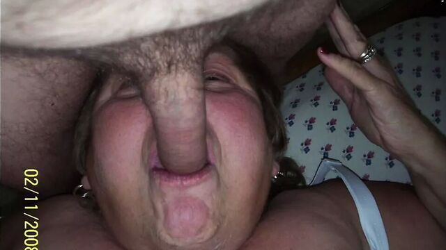 DISRESPECTING GRANNY 10 PARTYING WITH GRANNY!