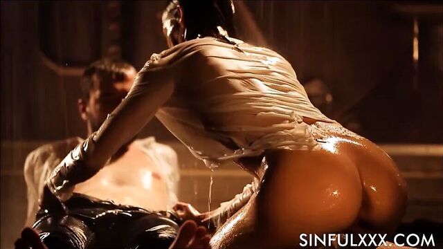 Very Wet sex from SinfulXXX.com