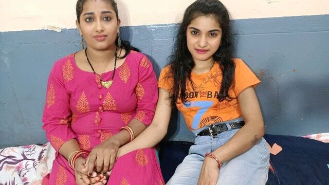 Maa ke samne souteela Baap ne beti ko chud diya with hindi audio