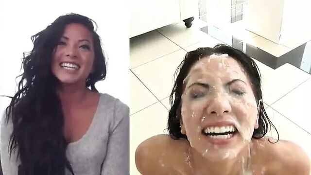 Episode 2 MORGAN LEE 10 Huge Loads..CUM HEAVY