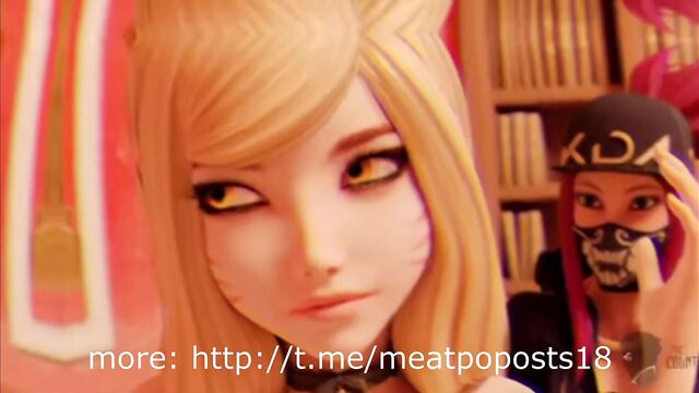 Thecount – rule34 league of legends (cartoon porn)