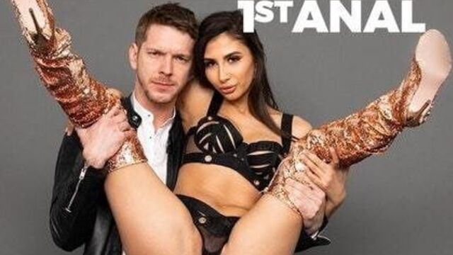 EvilAngel - Gianna Dior Loses Her Anal Virginity