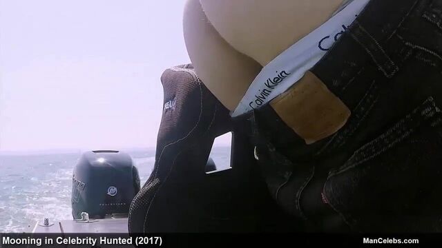 Male Celebs Jamie Laing and Spencer Matthews Nude Bum & Sexy