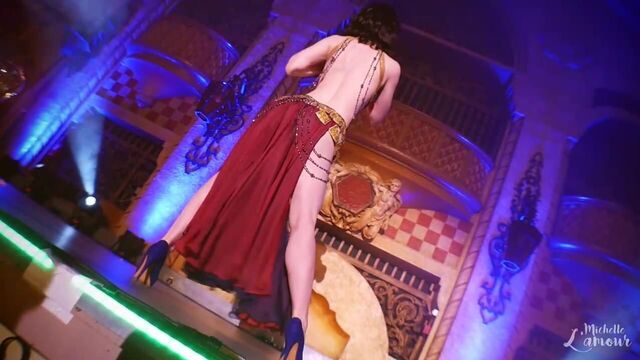 Ritual Calling of the Gods of Fuck - Michelle L'amour