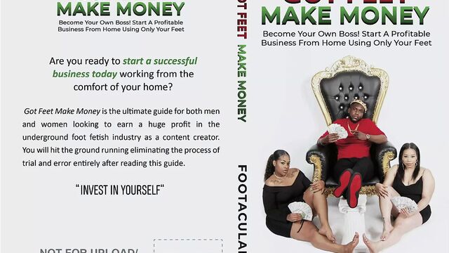 You Committed A Crime For These Feet