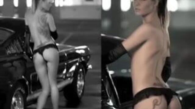 Alexander paulin DECADE OF NUDES photography