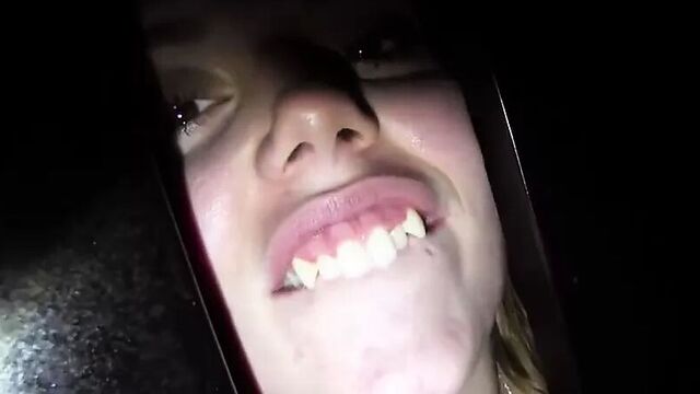 Gloryhole Slut Takes 18 Cum Loads