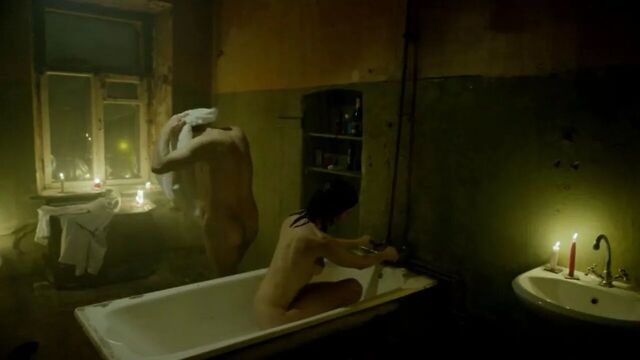 Olga Cirsen dans Ambivalence (2018)