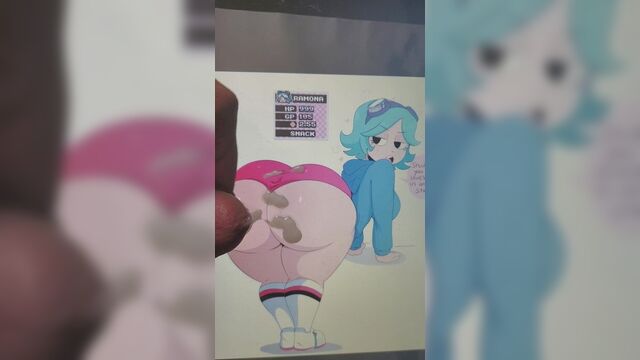 Ramona Flowers tribute