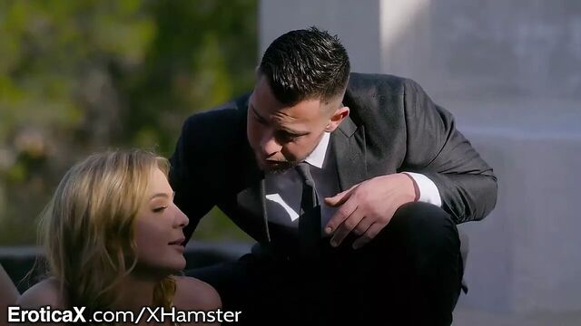 EroticaX Getting Blair Williams Pregnant