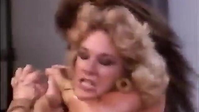 Sexiest Movie Catfight Ever