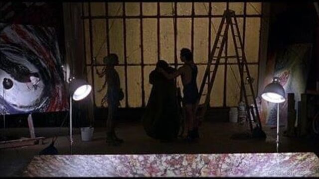 Julianne Moore and Asia Carrera nude - The Big Lebowski