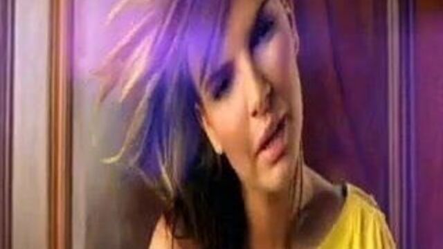Girls Aloud - Jump (Nadine Coyle Edit)