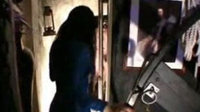 Whipped and Caged - From Bdsmstreak.com