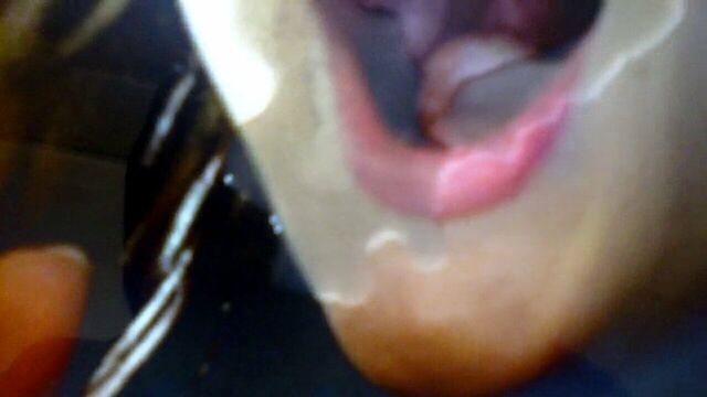 Maan de steenwinkel dutch cel cumvideo