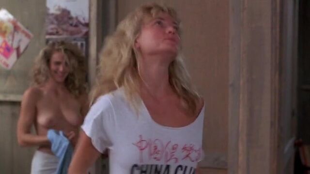 Valerie Hartman, Susan Marie Snyder -' S1eepaway Camp II'