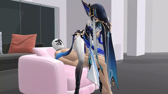 Mirror maiden genshin