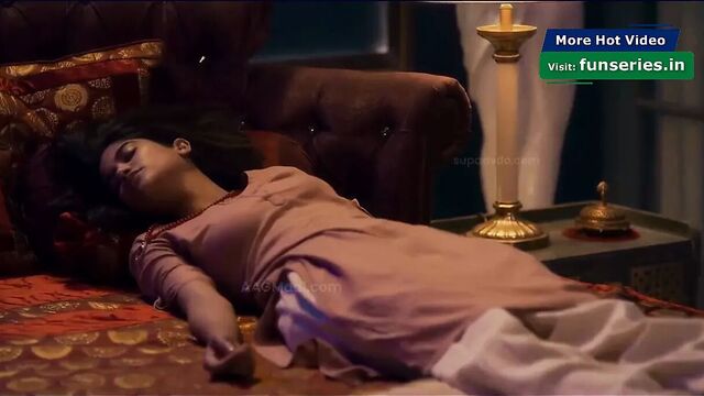 Aashram series, hot sex scene.