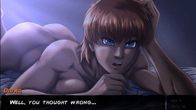 Sexy Visual Novels #2 'Pact With A Witch'