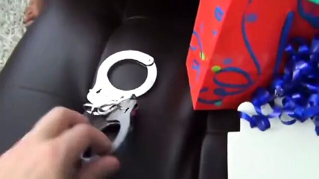 My question... Mia Khalifa swallow sperm?