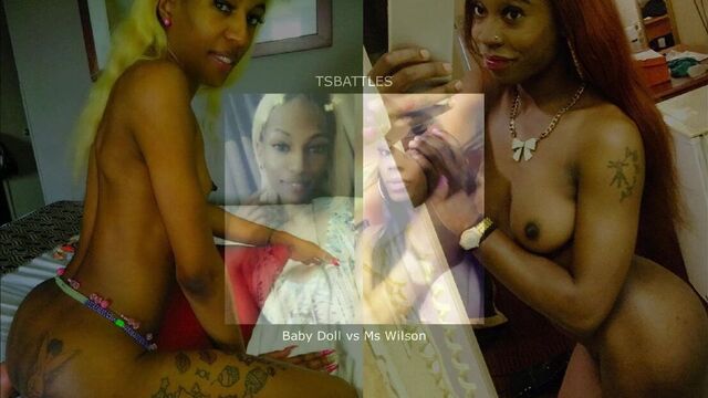Babydoll vs Ms Wilson