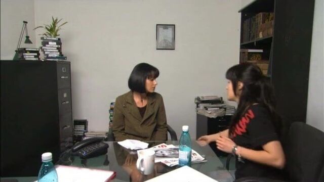 Lisa Enos completely nude